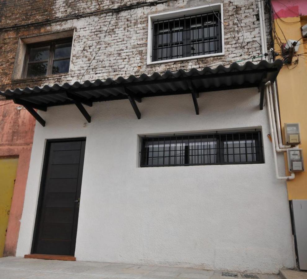 Pura Vida Apartment Chuy Exterior photo